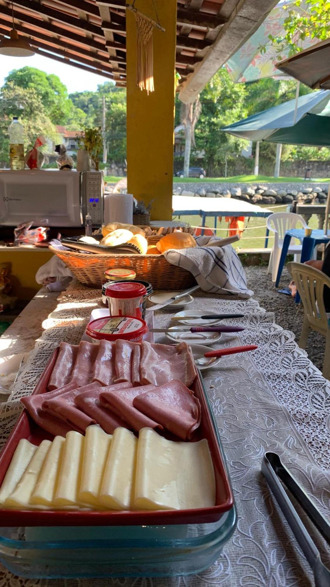 Maracuja Hostel Araquari Zewnętrze zdjęcie