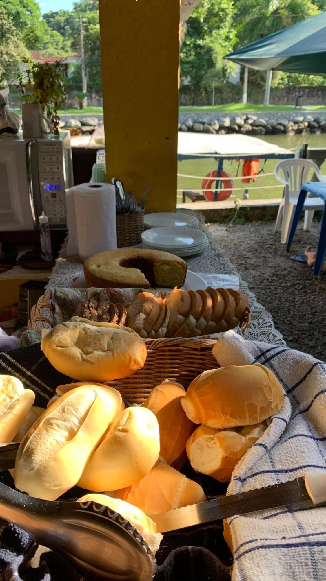 Maracuja Hostel Araquari Zewnętrze zdjęcie
