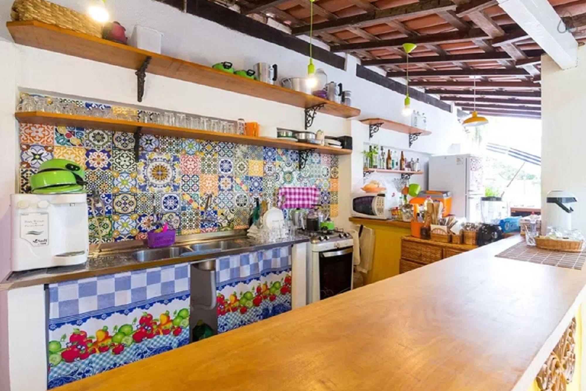 Maracuja Hostel Araquari Zewnętrze zdjęcie