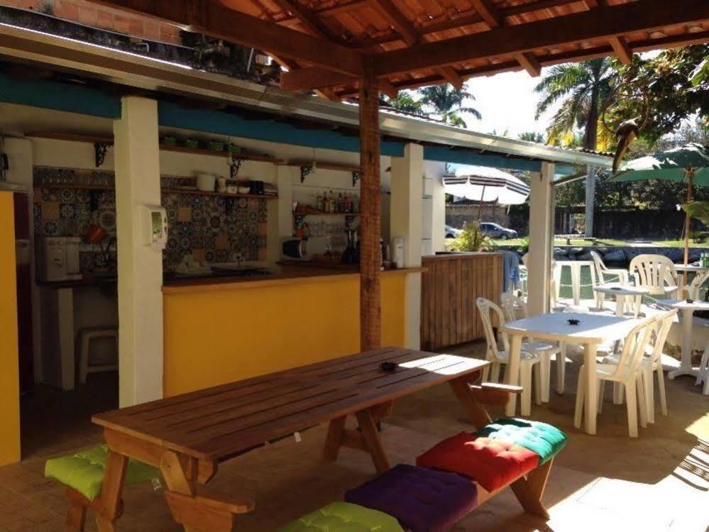 Maracuja Hostel Araquari Zewnętrze zdjęcie
